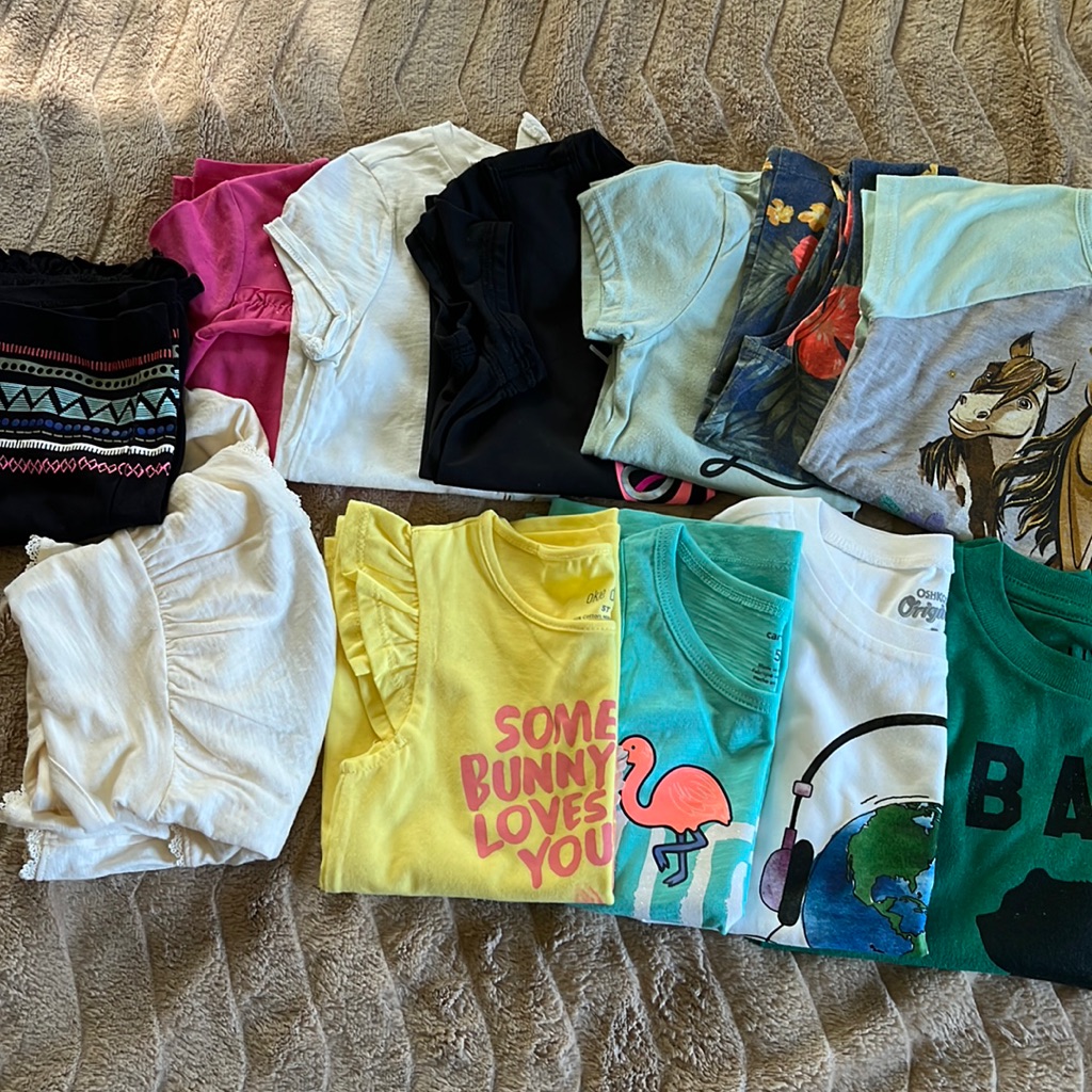 Size 5 Bundle